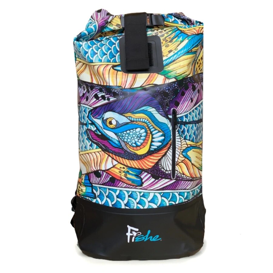 Fishewear Kaliedo King Dry Bag Backpack